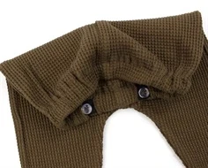 Lil Atelier rain drum loose sweatpants